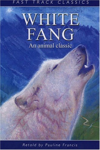 White Fang book cover