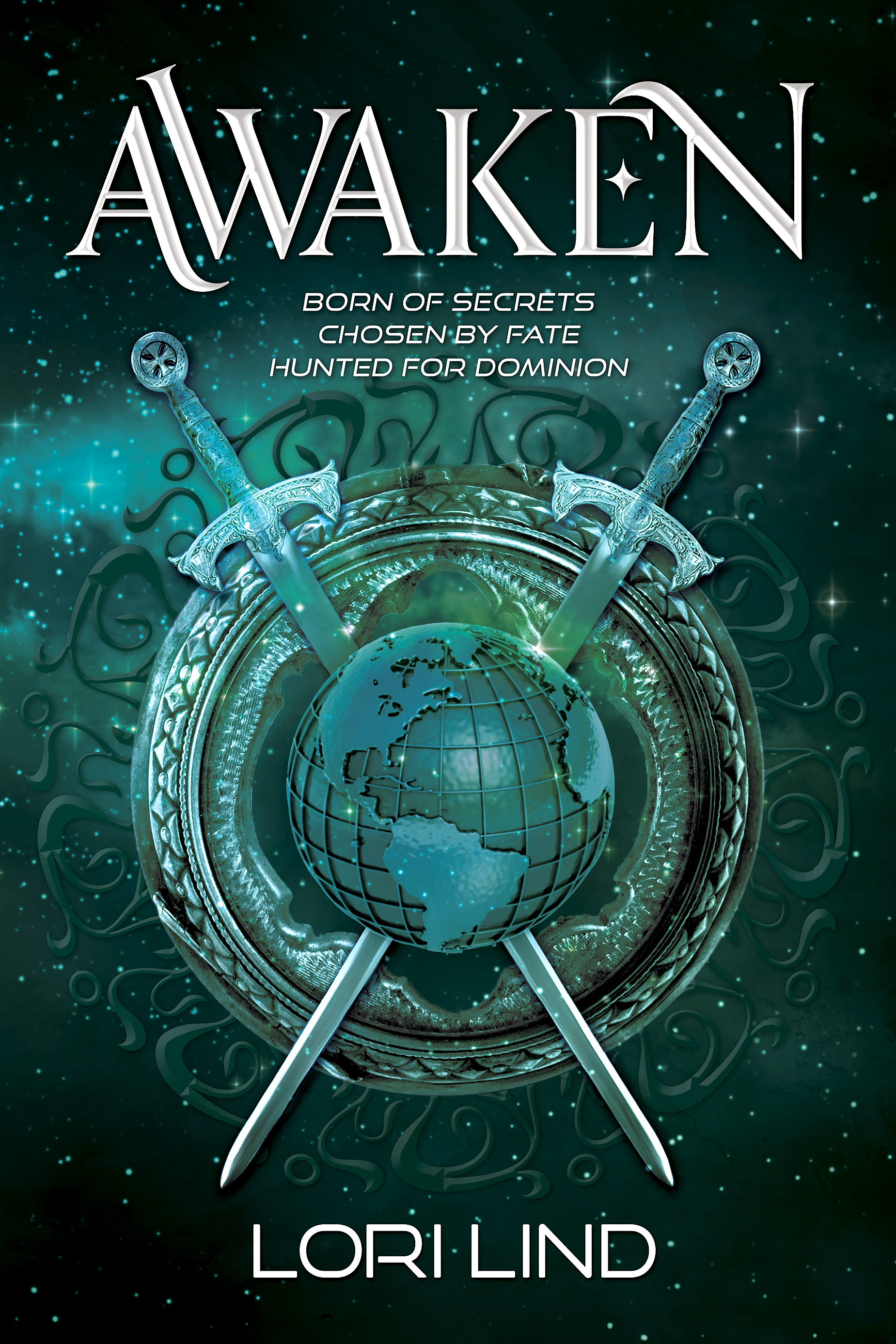 Awaken: A Romantic Space Fantasy