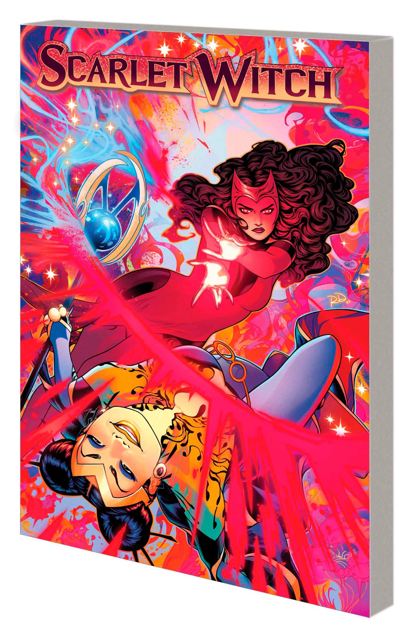 Scarlet Witch, Vol. 2: Magnum Opus by Steve Orlando | Goodreads