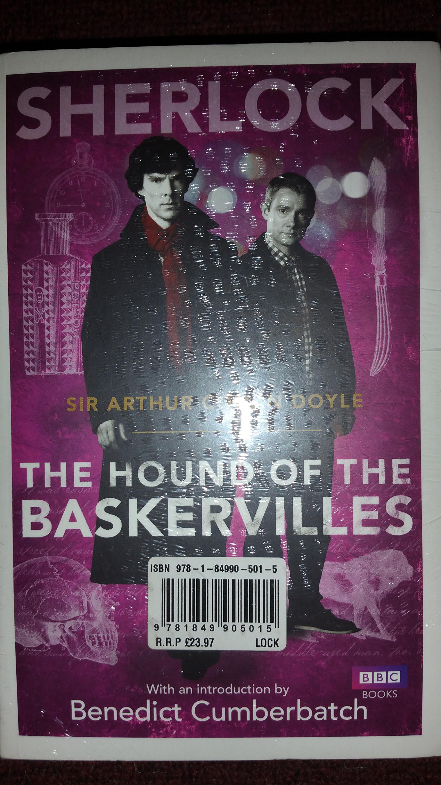 The Adventures of Sherlock - 3 Books Set book cover