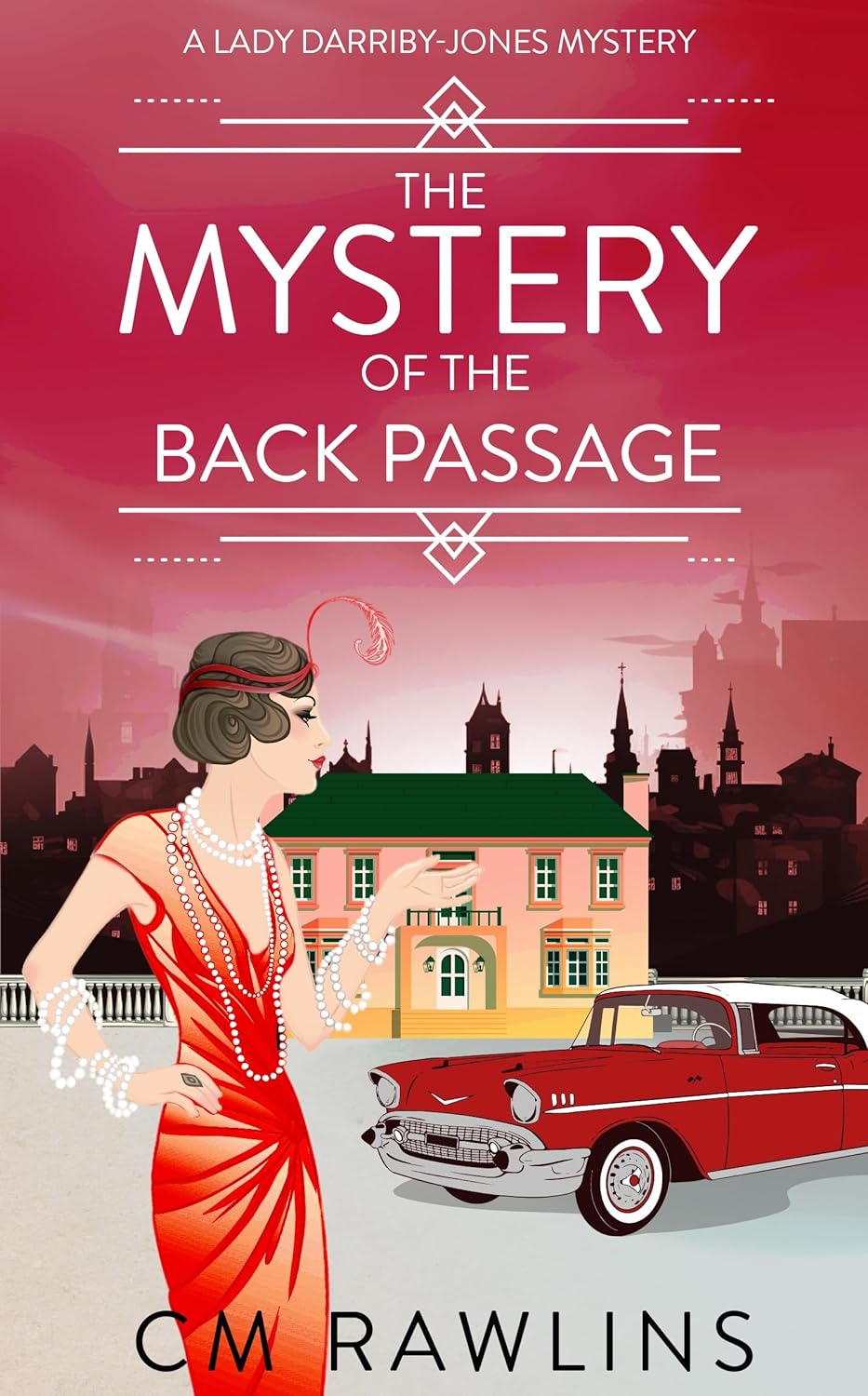 The Mystery of the Back Passage