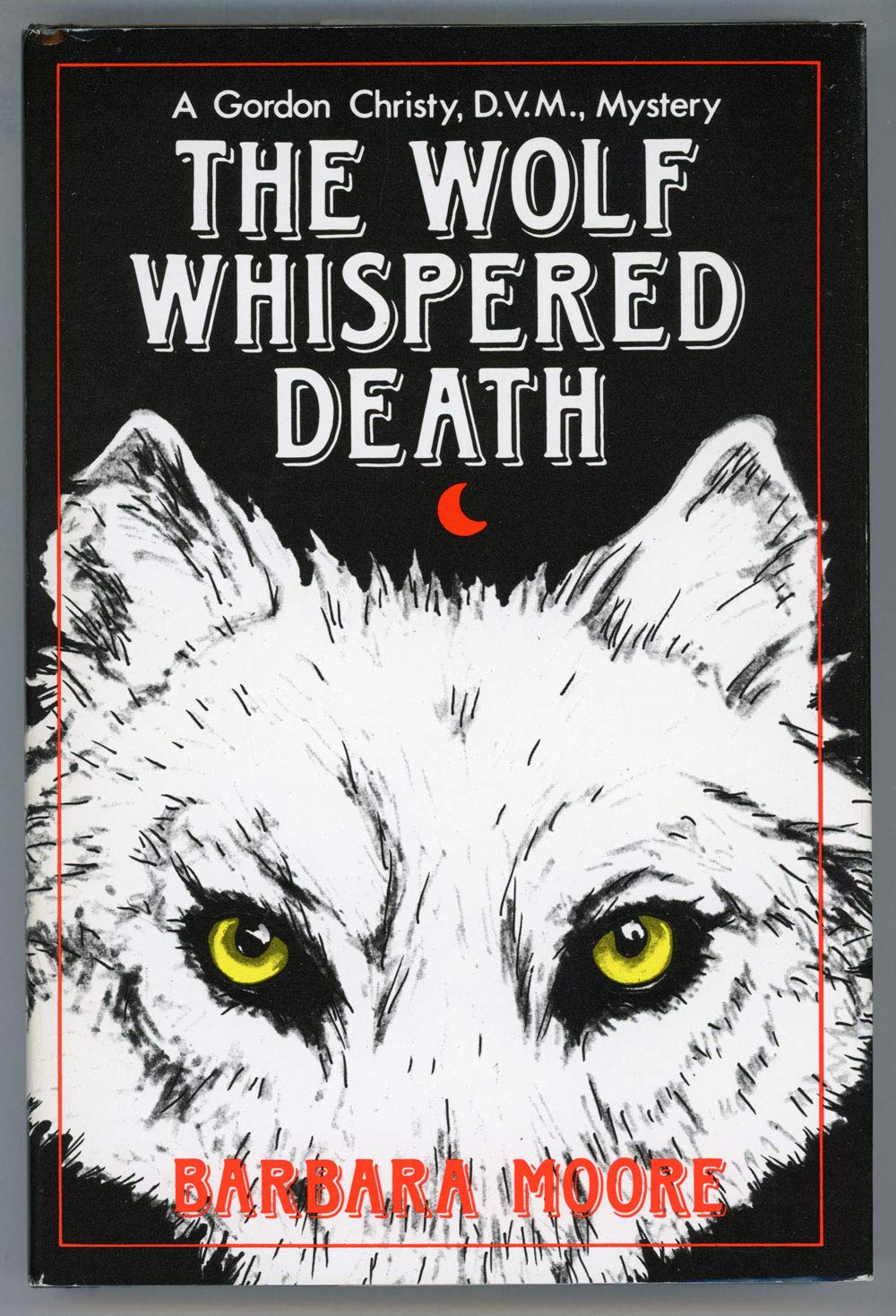 Gordon Christy book cover 2