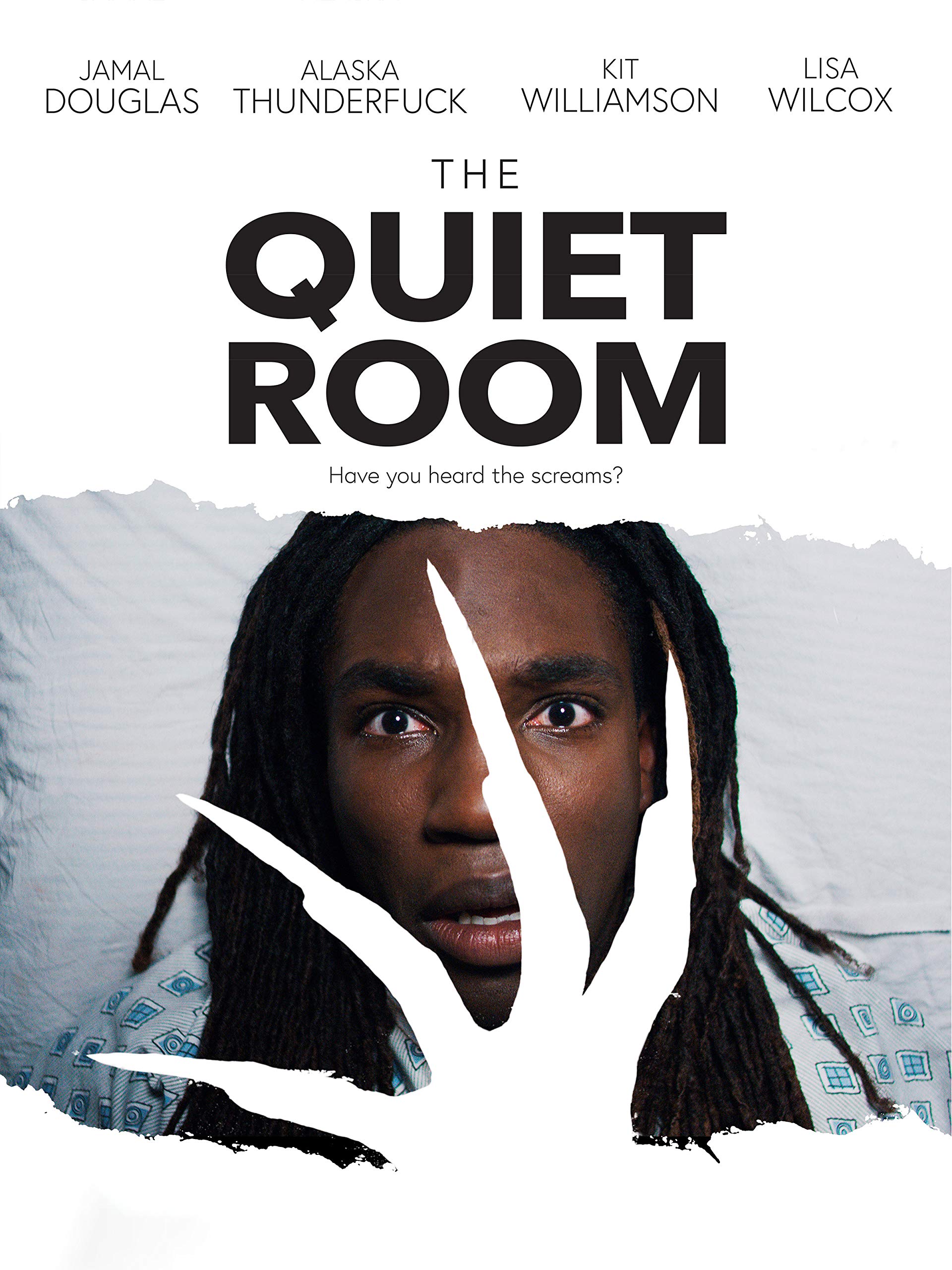The Quiet Room by Jamal Douglas Goodreads