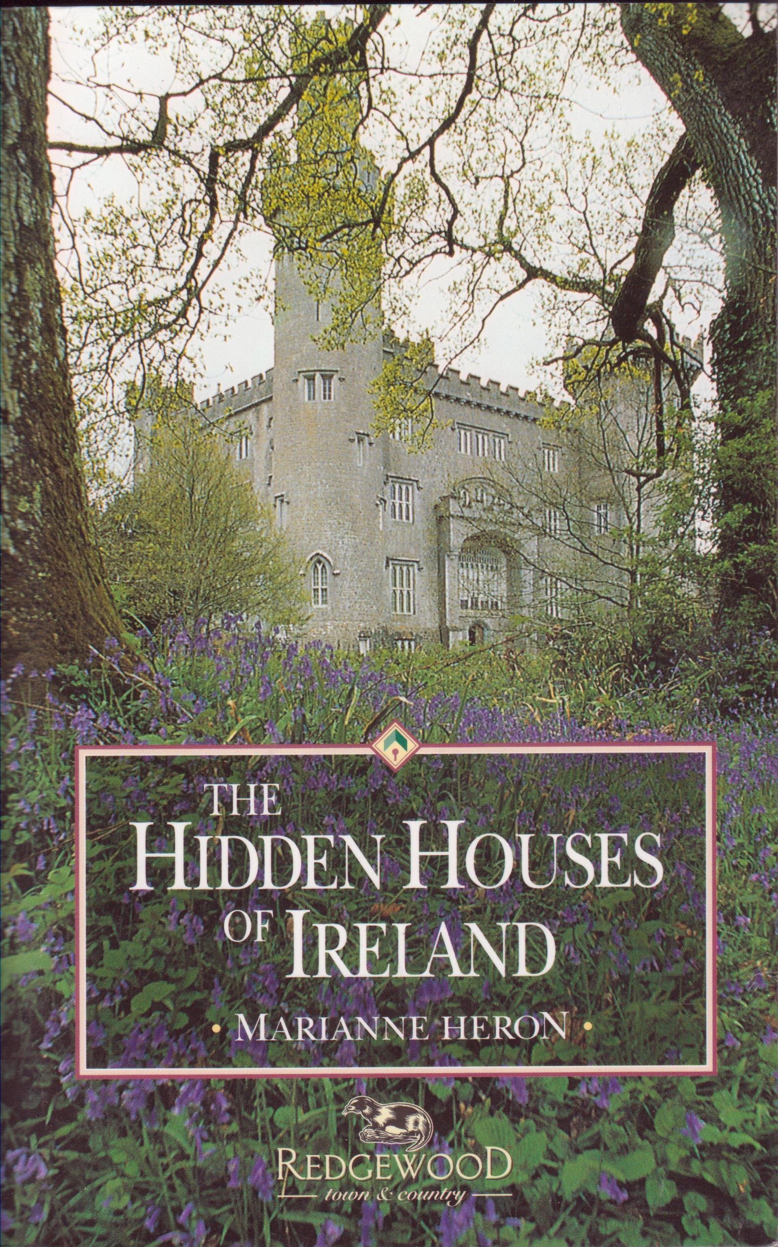 The hidden houses of Ireland: Where to find them by Marianne Heron ...