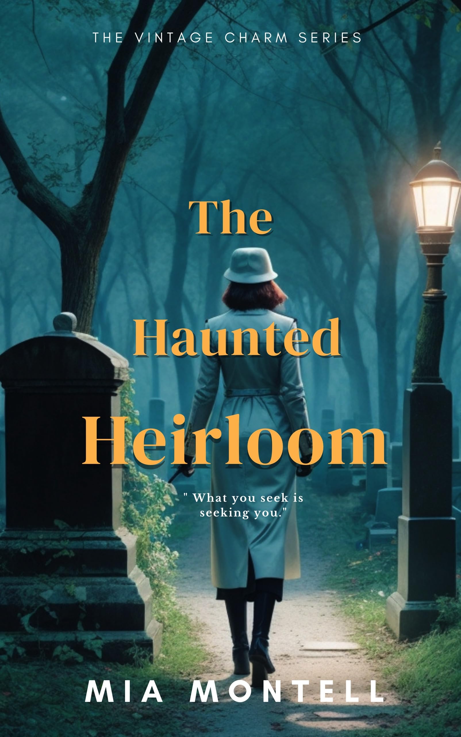 The Haunted Heirloom