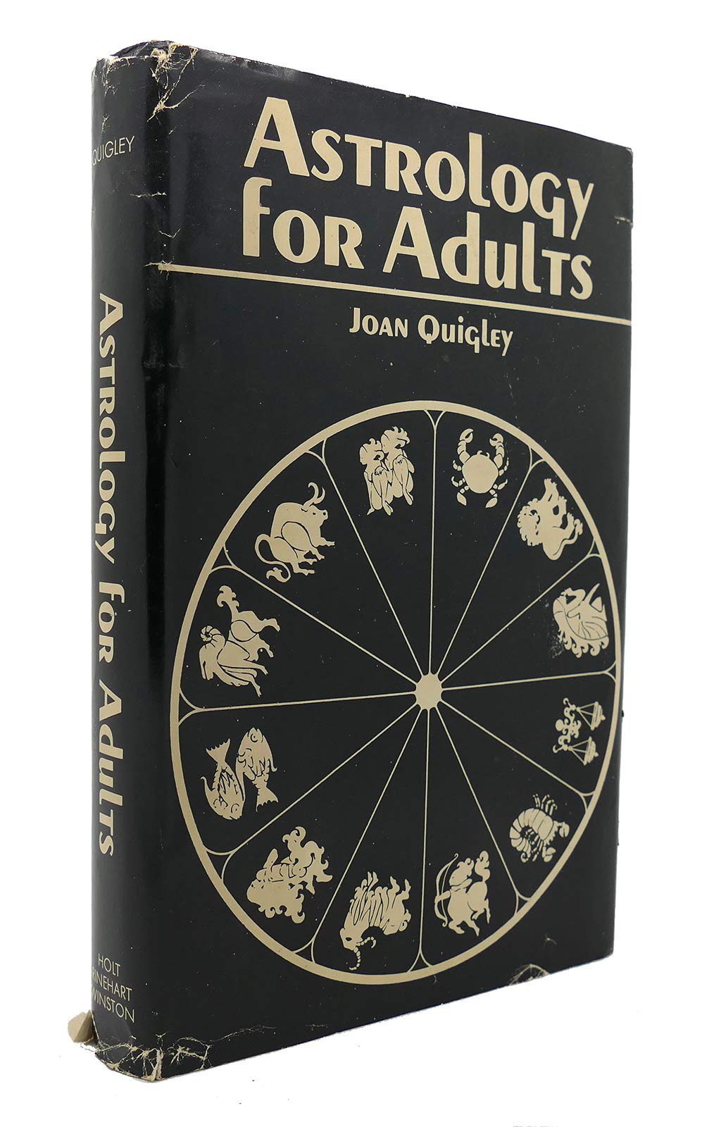 Astrology for Adults. by Joan. Quigley Goodreads