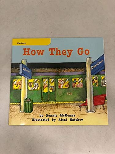 How They Go by Donald R. Bear | Goodreads