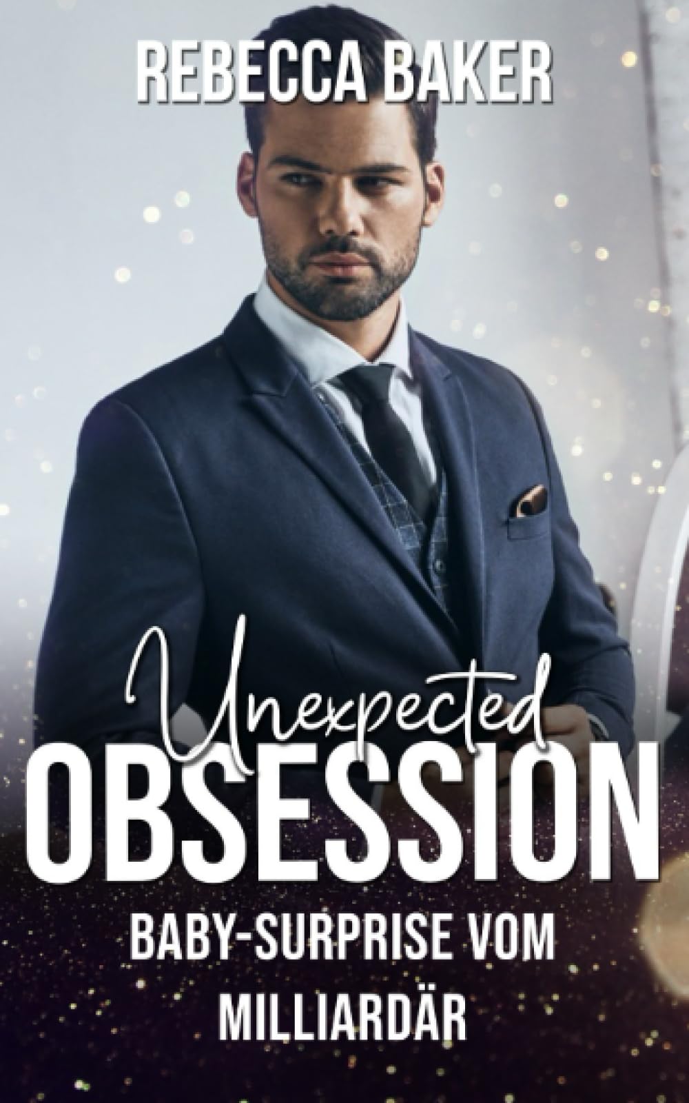 Unexpected Obsession book cover