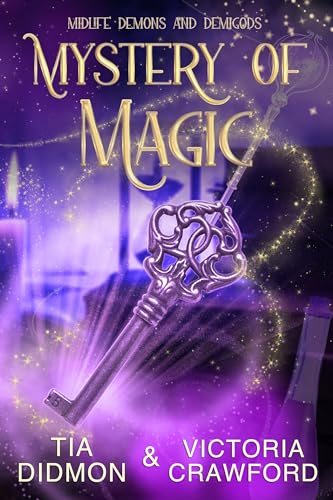 Mystery of Magic book cover
