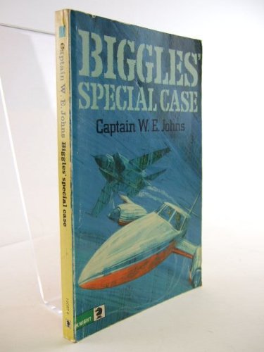 Biggles' Special Case book cover