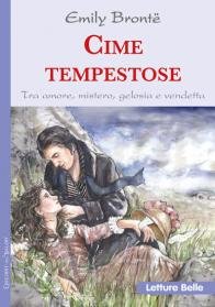 Cime Tempestose book cover