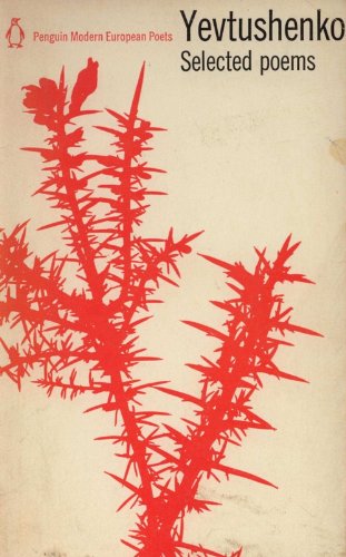 Selected Poems book cover