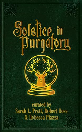 Solstice in Purgatory book cover