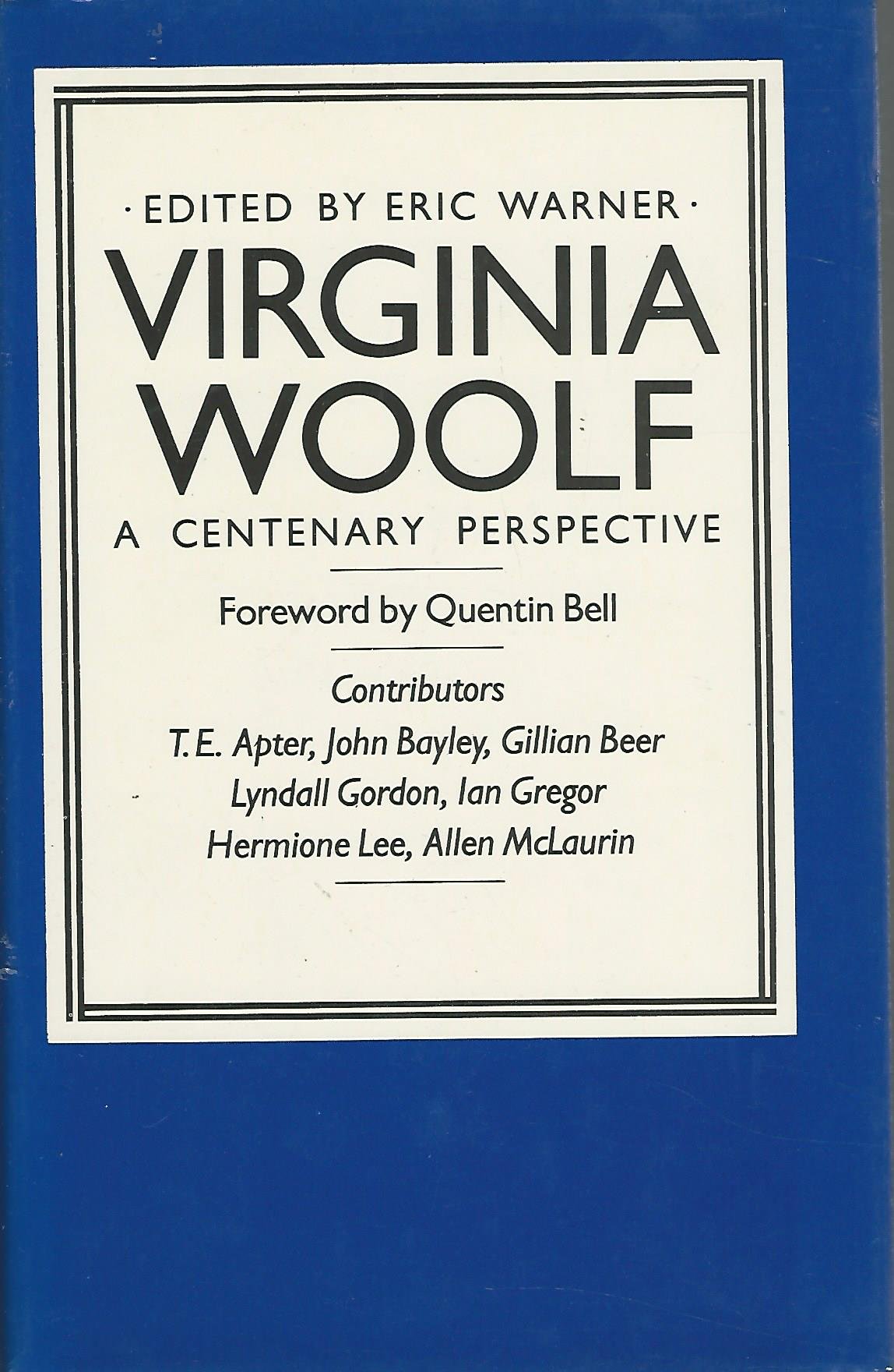 virginia-woolf-a-centenary-perspective-by-virginia-warner-woolf