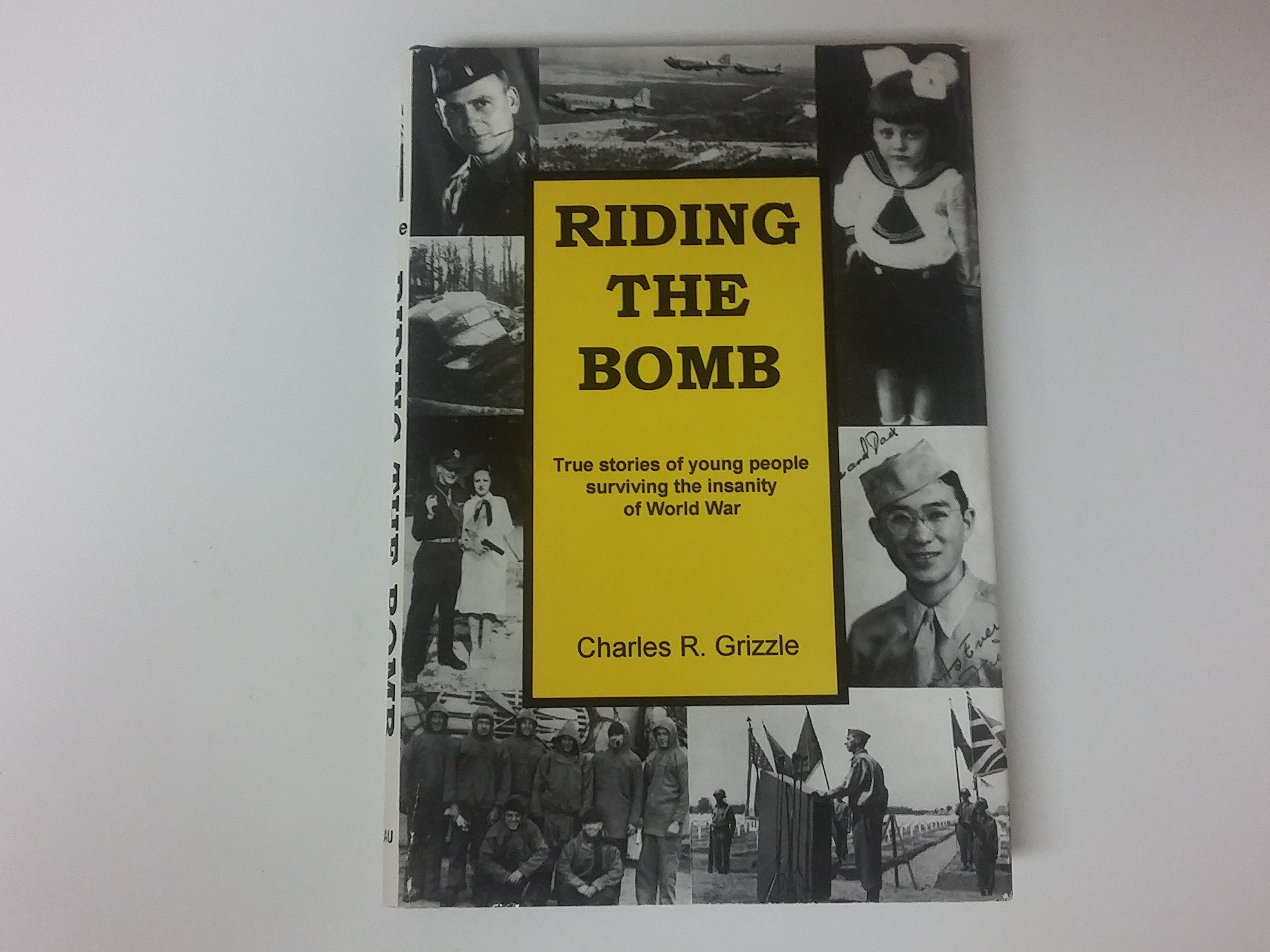 The 20 Minute Bomb: A True Story Of Survival - l1aah5p