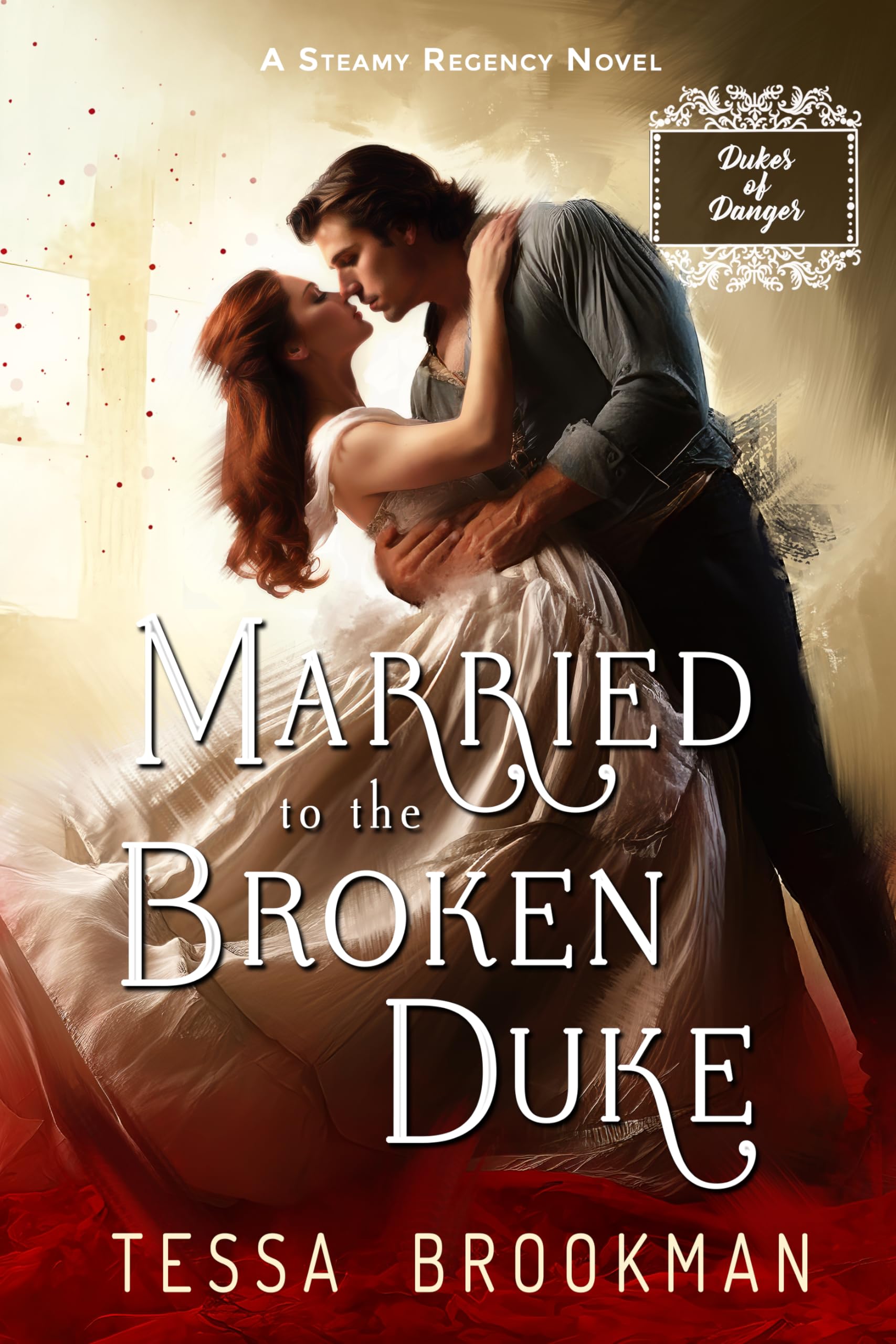Married to the Broken Duke
