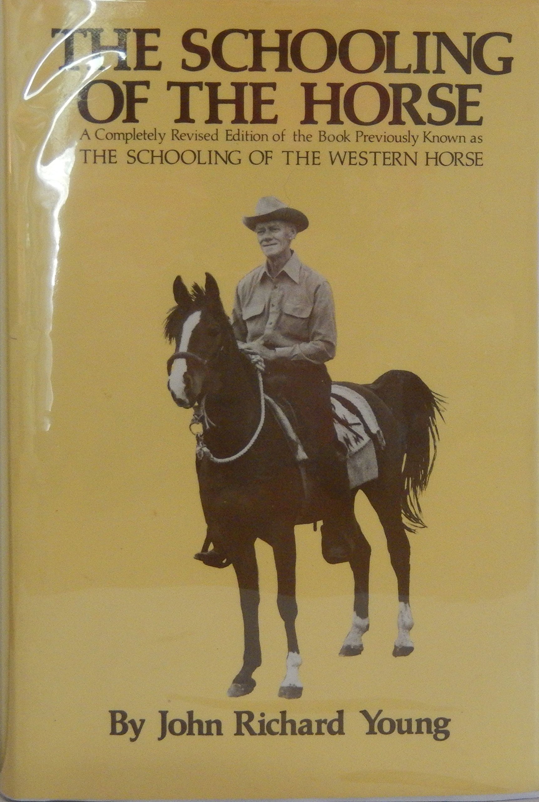 the-schooling-of-the-horse-by-john-richard-young-goodreads