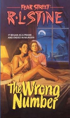 The Wrong Number (Fear Street Series #3)