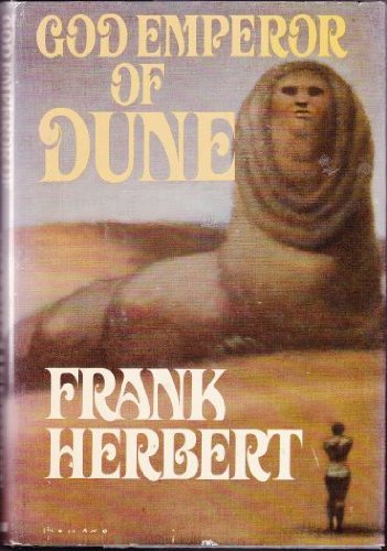 God Emporer of Dune