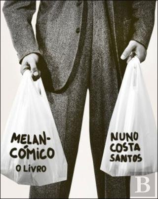 Melancómico book cover