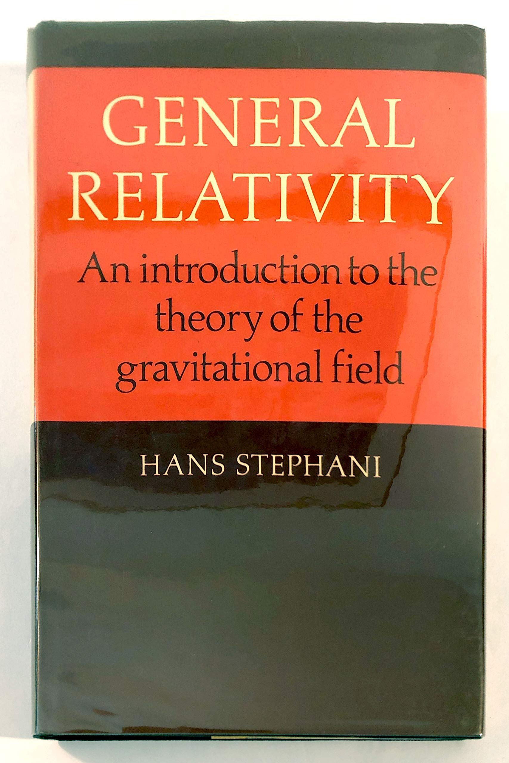 General Relativity: An Introduction to the Theory of the Gravitational ...