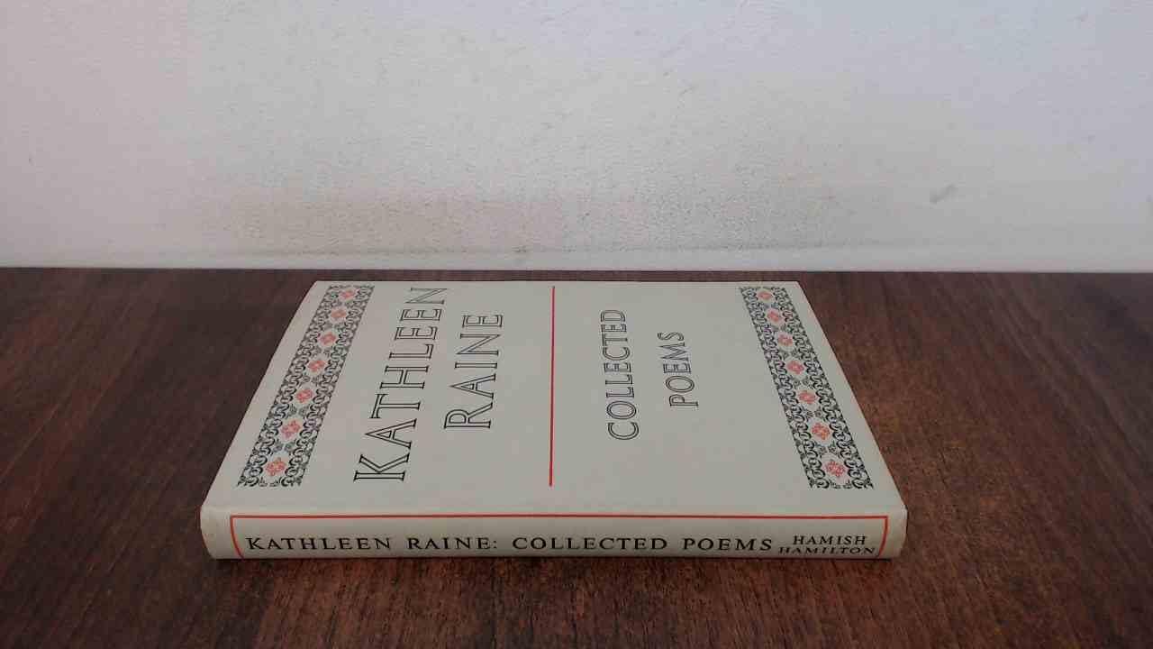 Collected poems by Kathleen Raine | Goodreads