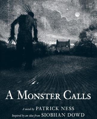 A Monster Calls[MONSTER CALLS][Hardcover] by Patrick Ness | Goodreads