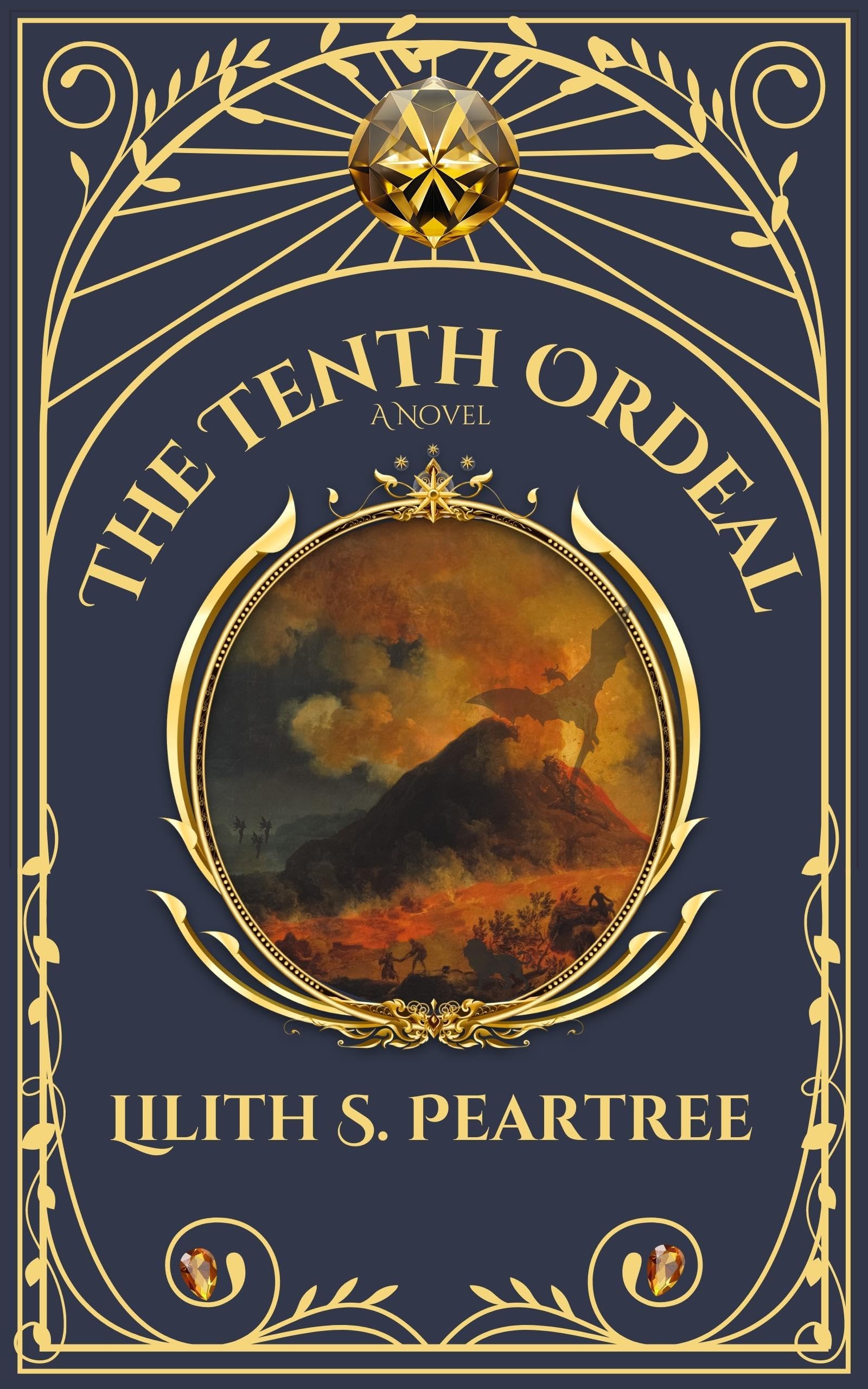 The Tenth Ordeal (Ordeals of the Gods Book 1) by Lilith S. Peartree ...