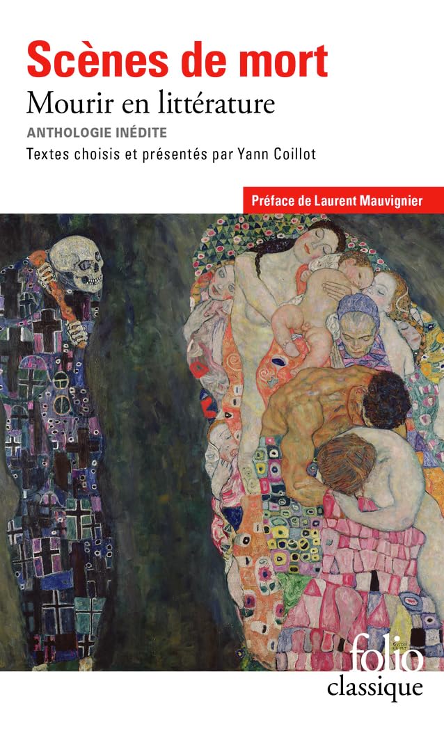 Scènes de mort book cover