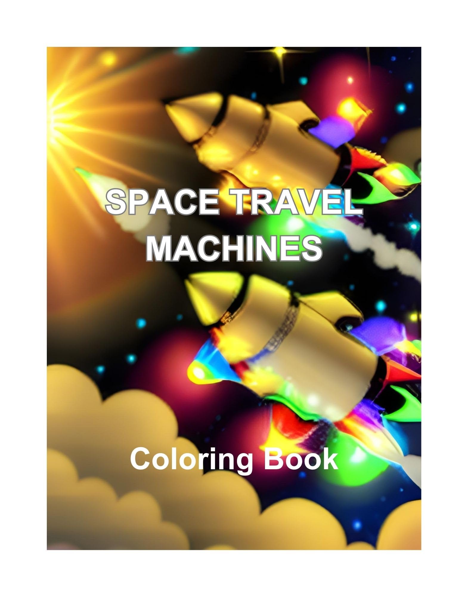 Space Travel Machines by Miguel Sabino Goodreads
