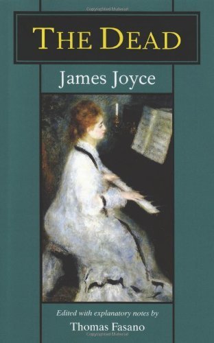 The Dead by Joyce, James (2008) Paperback book cover