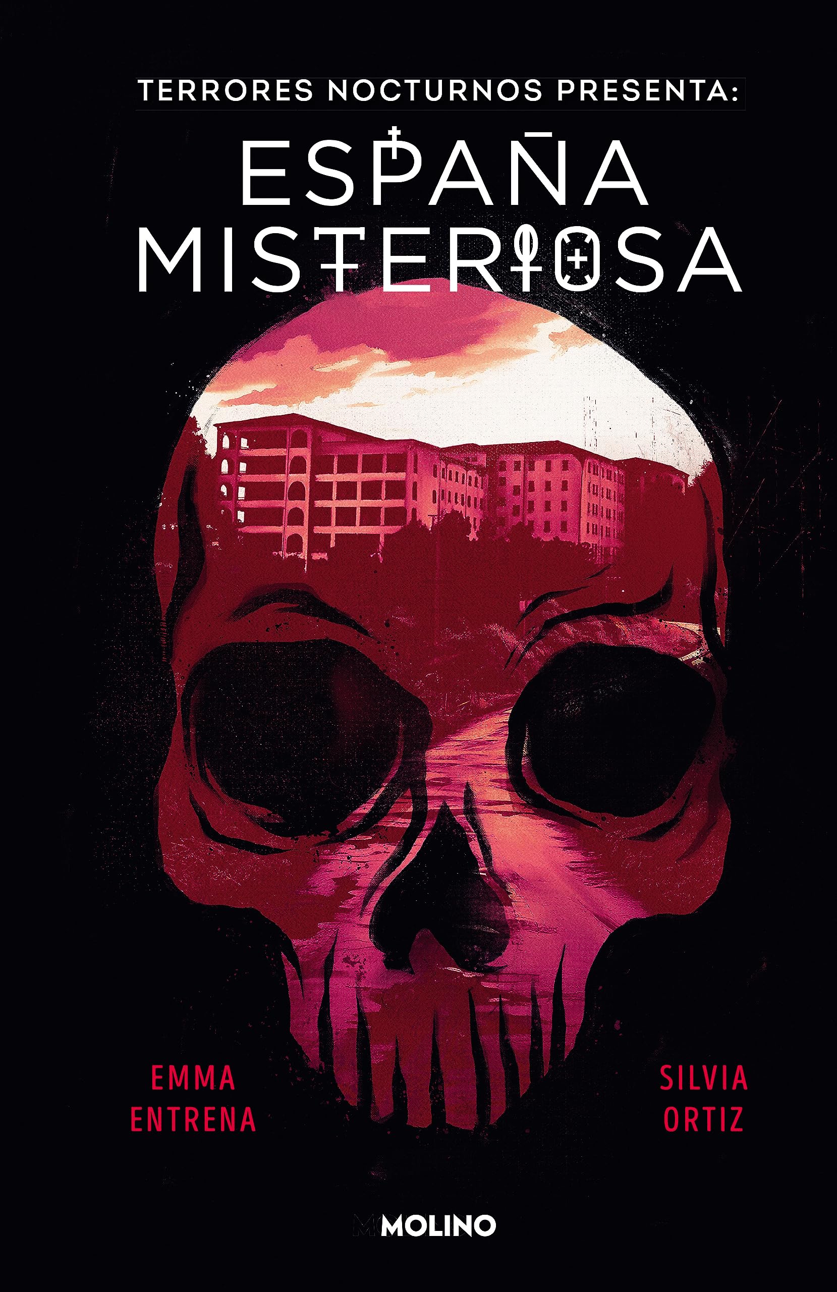 Terrores Nocturnos. España misteriosa / Night Terrors. Mysterious Spain