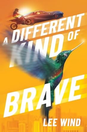 A Different Kind of Brave