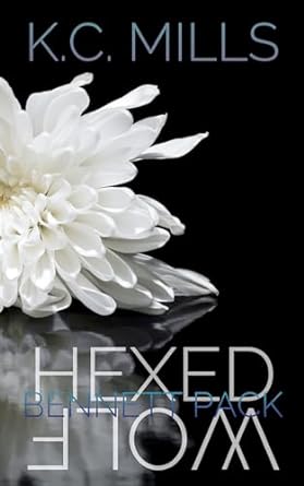 Hexed Wolf book cover
