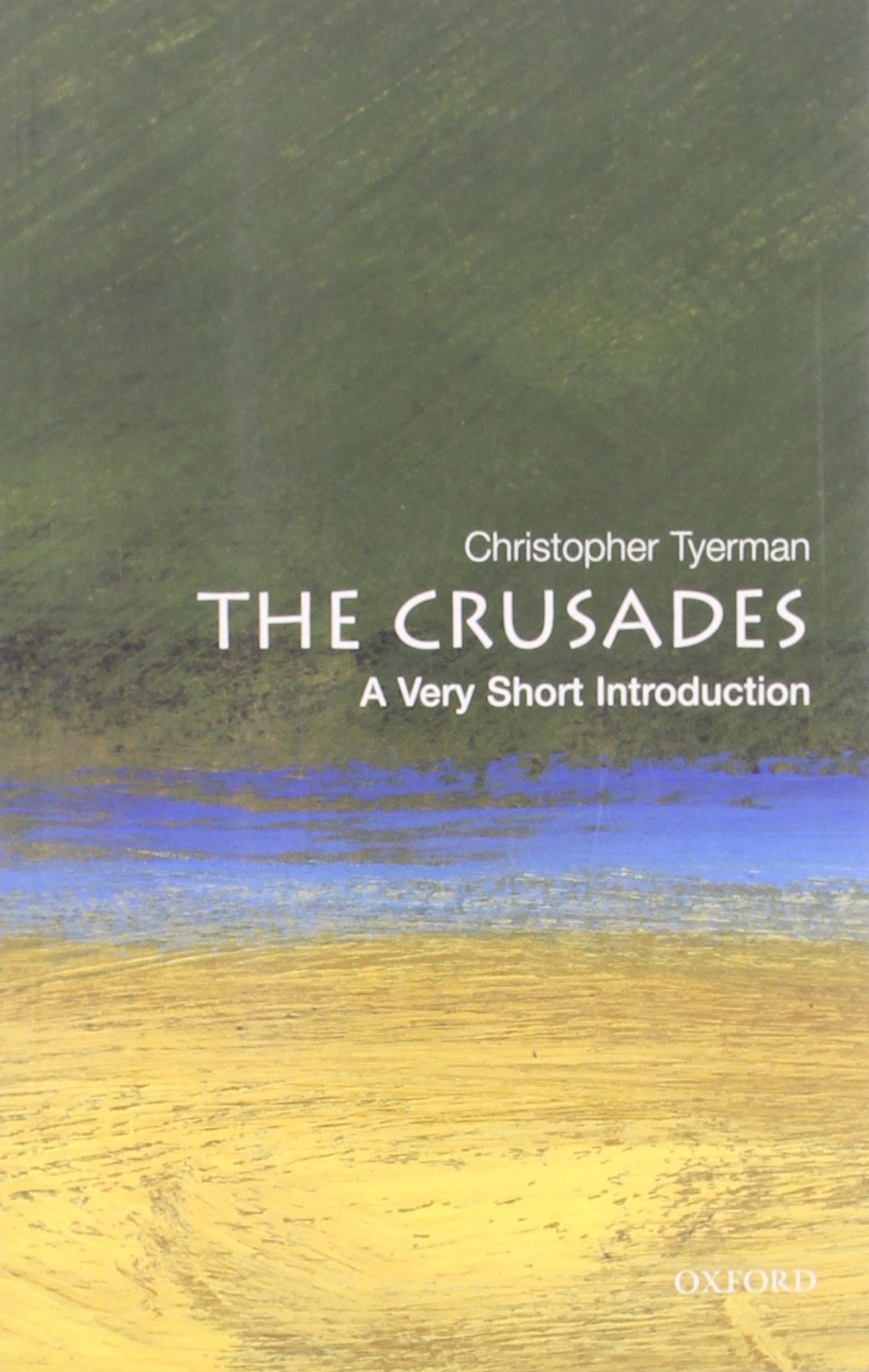 The Crusades book cover