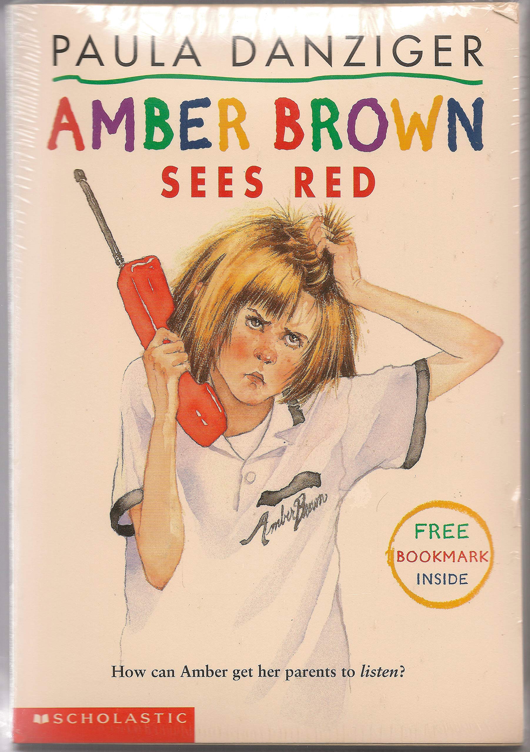 Amber Brown Books boxed set of 8: I, Amber Brown, Wants Extra Credit ...
