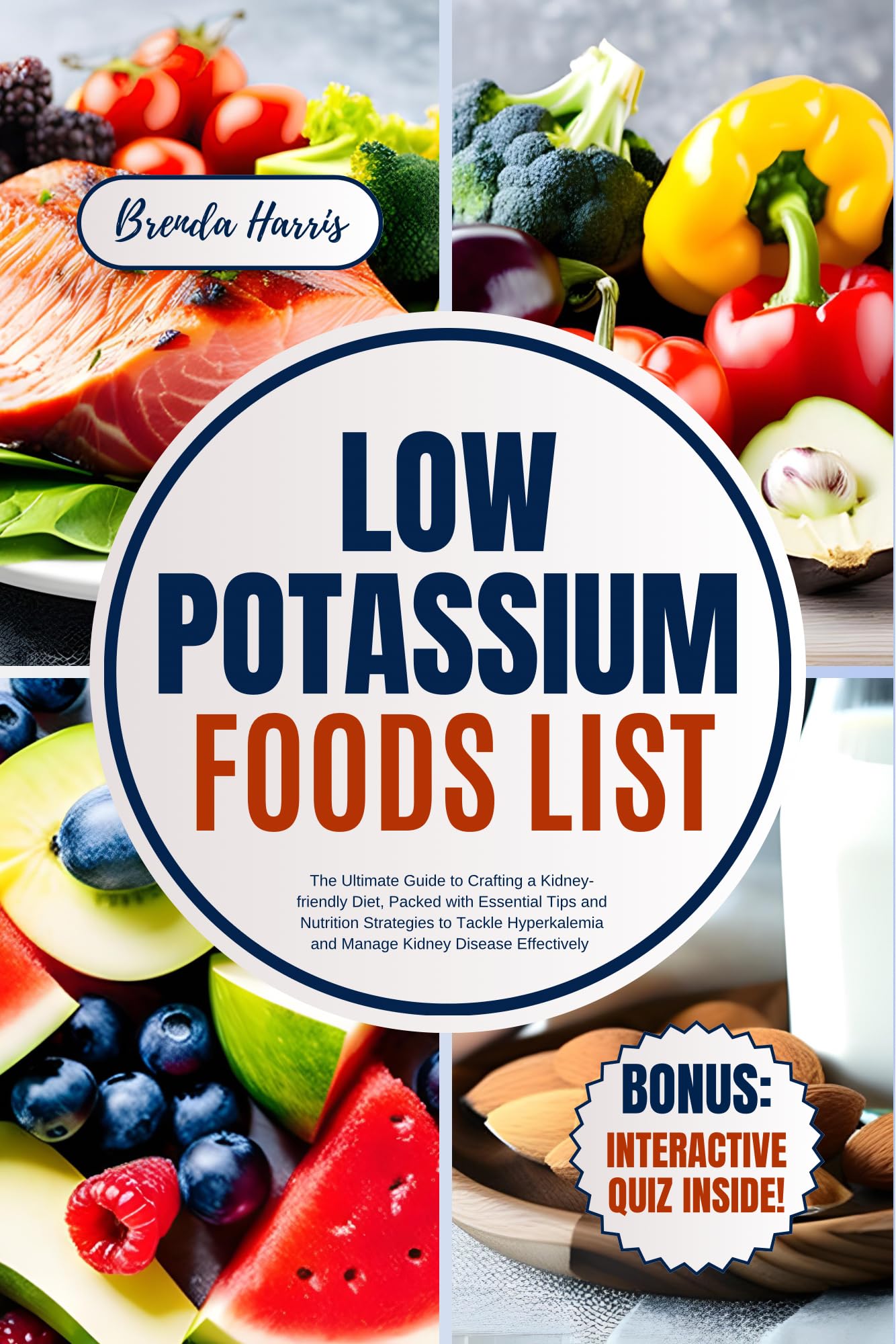 LOW POTASSIUM FOODS LIST The Ultimate Guide to Crafting a Kidney