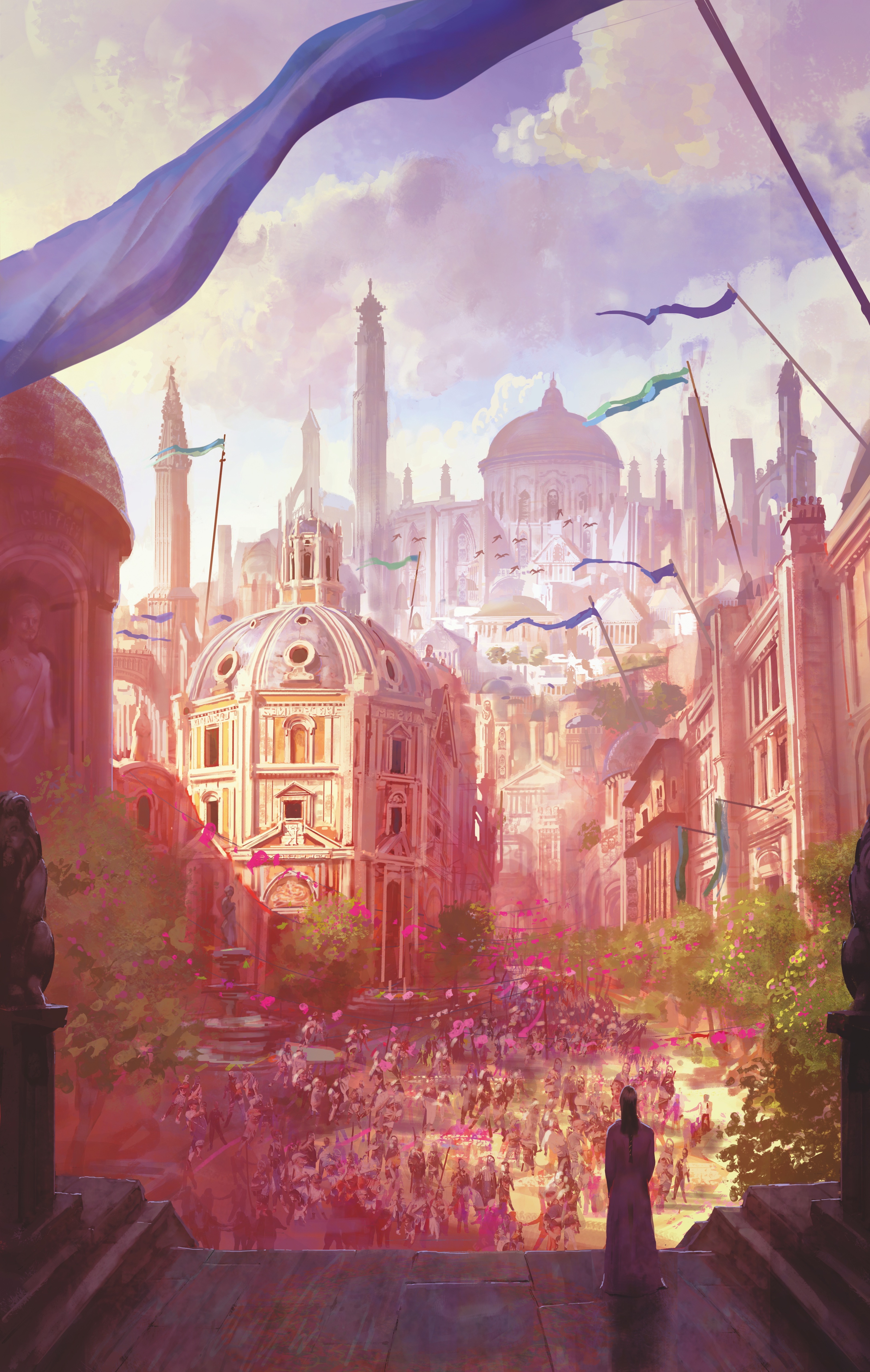 Esrahaddon (The Rise and Fall #3)