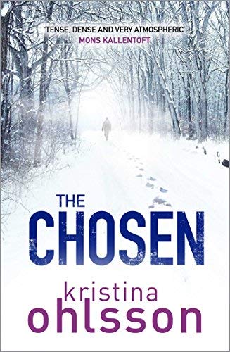 The Chosen (Bergman & Recht 5) by Kristina Ohlsson