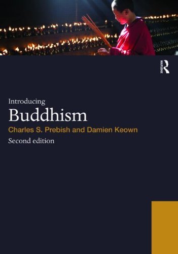 Introducing Buddhism (World Religions) 2.jpg by Charles S. Prebish | Goodreads