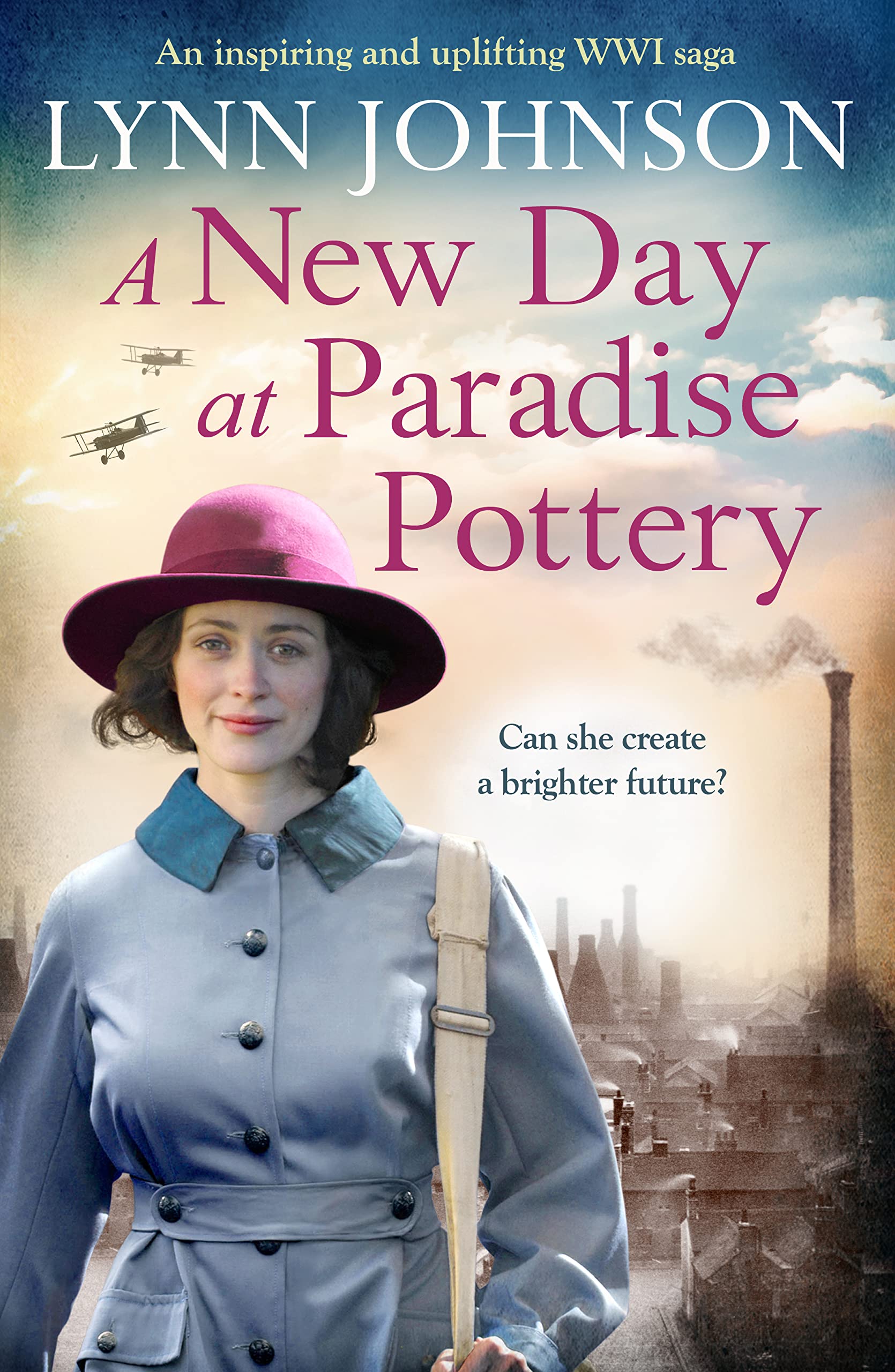 A New Day at Paradise Pottery