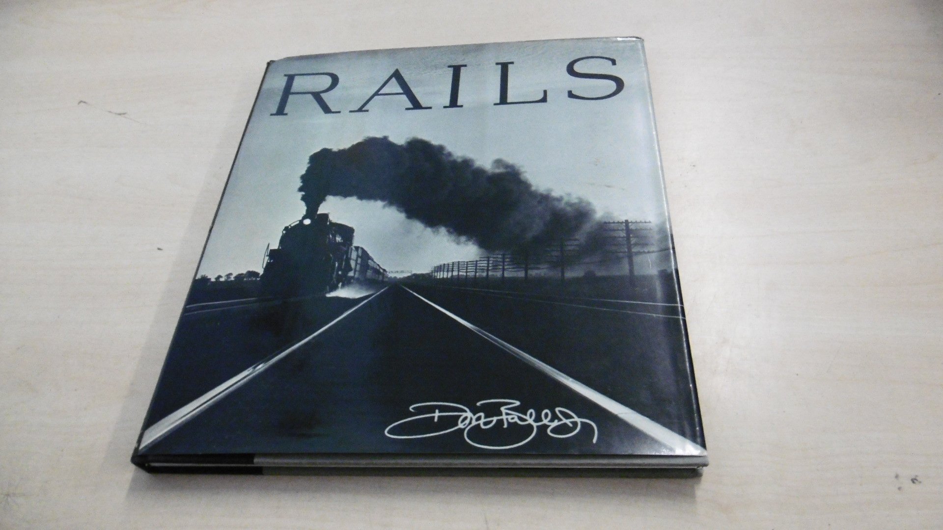 Dons On Rails Rails by Don Ball Jr. | Goodreads