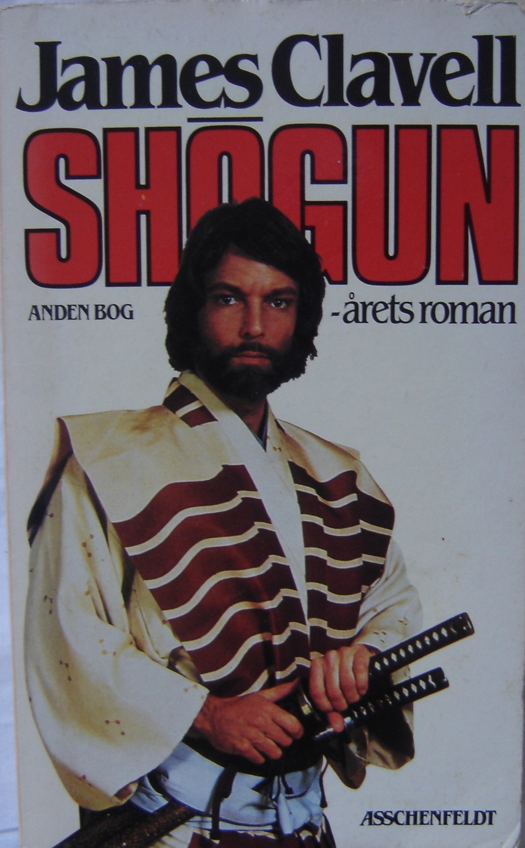 Shogun (Norwegian Edition) by James Clavell Goodreads