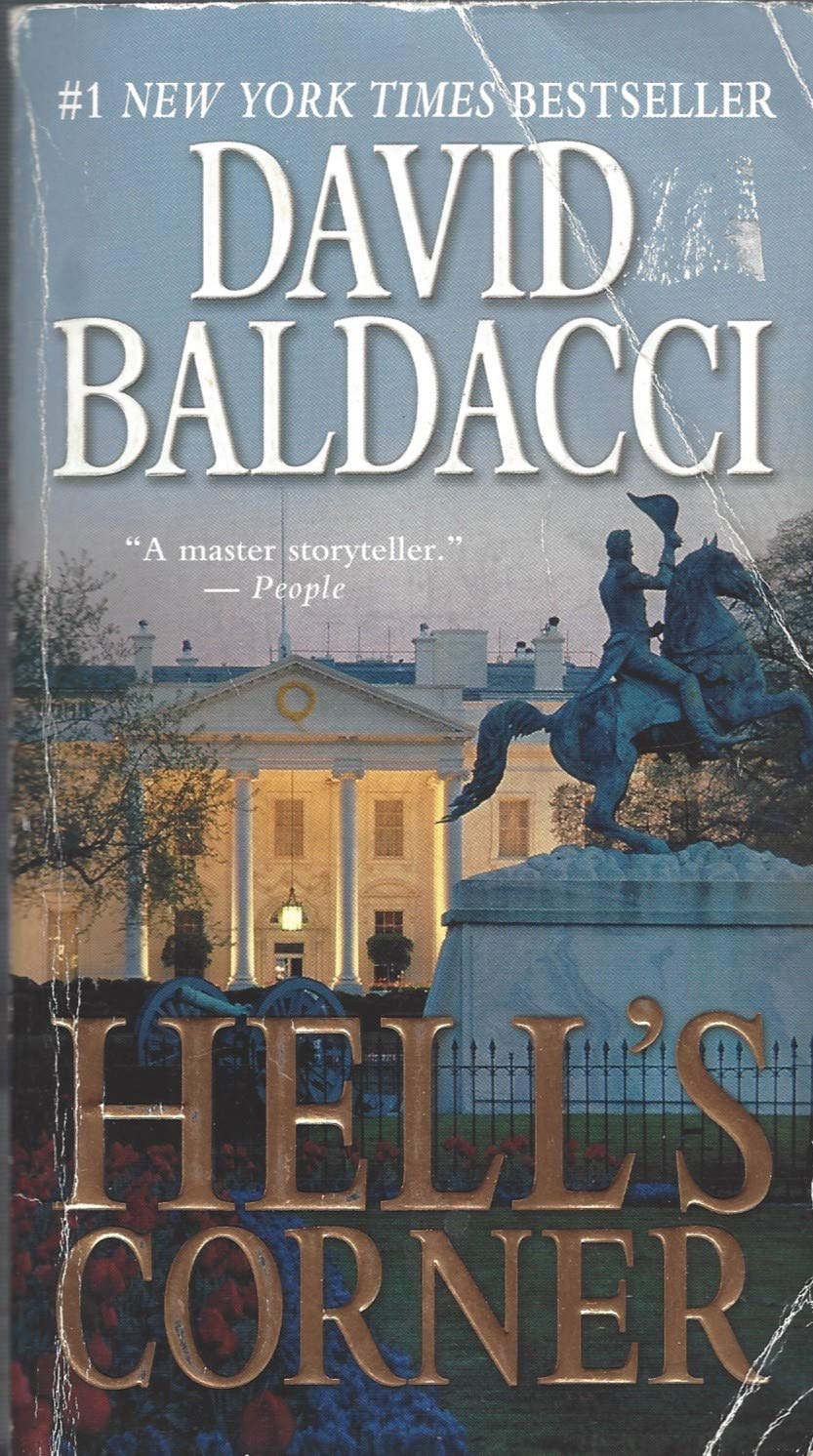 Collection of David Baldacci Mass Market Paperbacks by David Baldacci