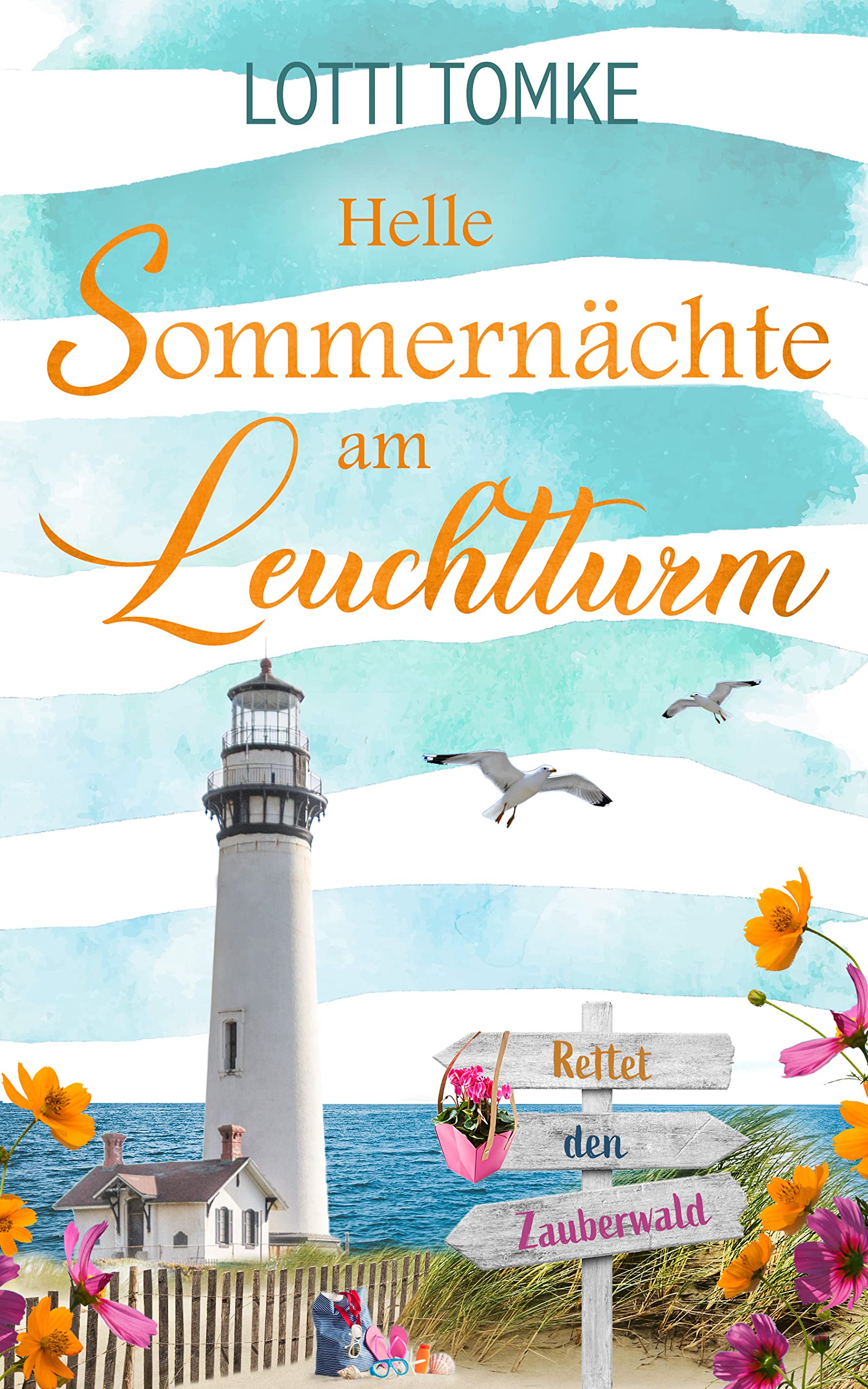 Helle Sommernächte am Leuchtturm (Prielhagen 4)