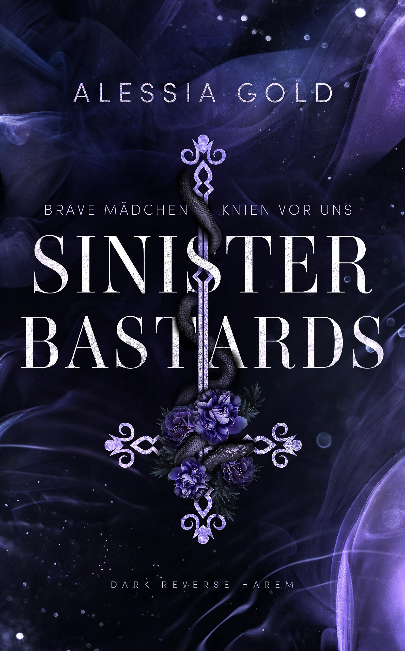Sinister Bastards: Brave Mädchen knien vor uns