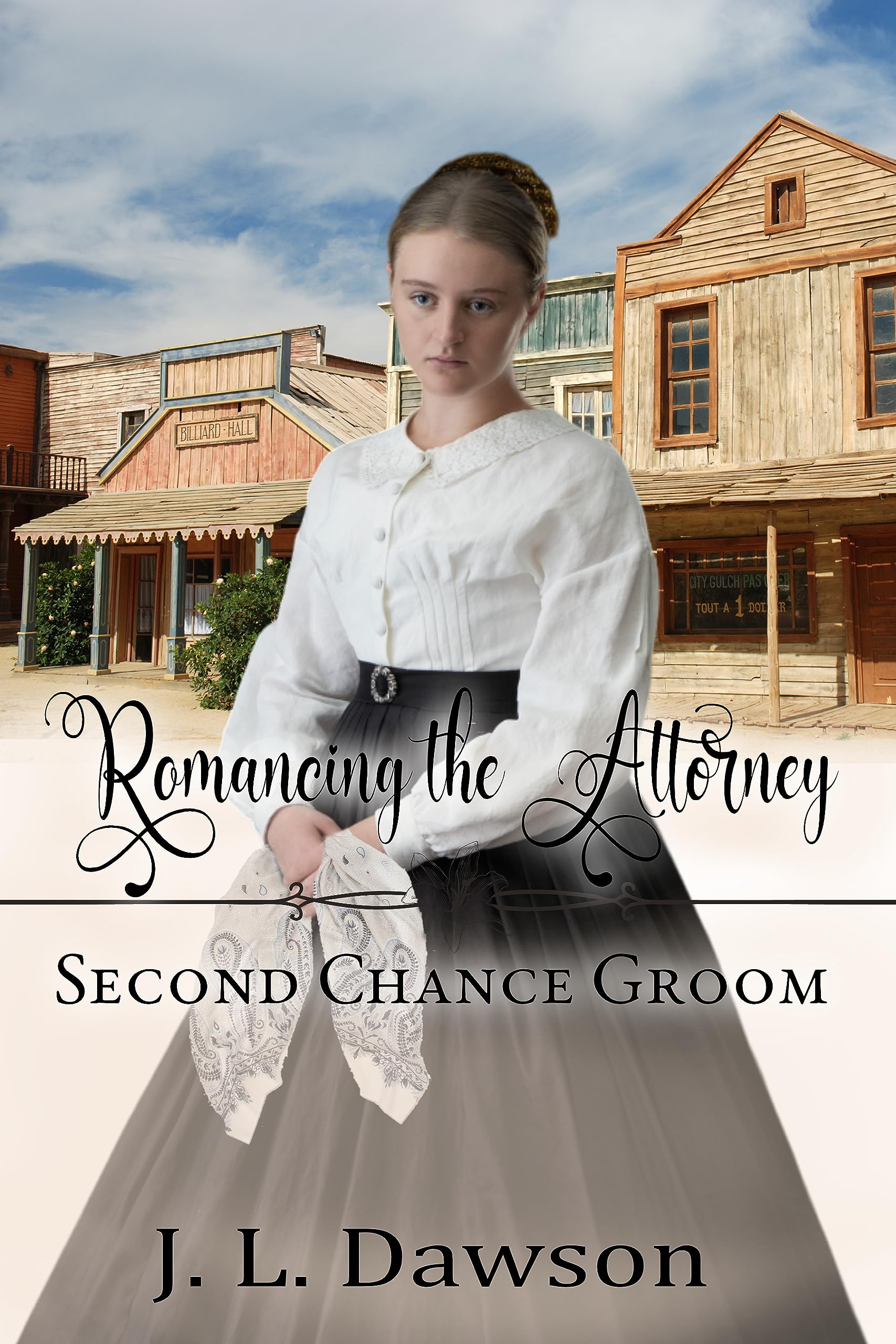 Romancing the Attorney book cover