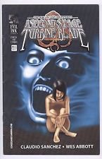 The Second Stage Turbine Blade book cover