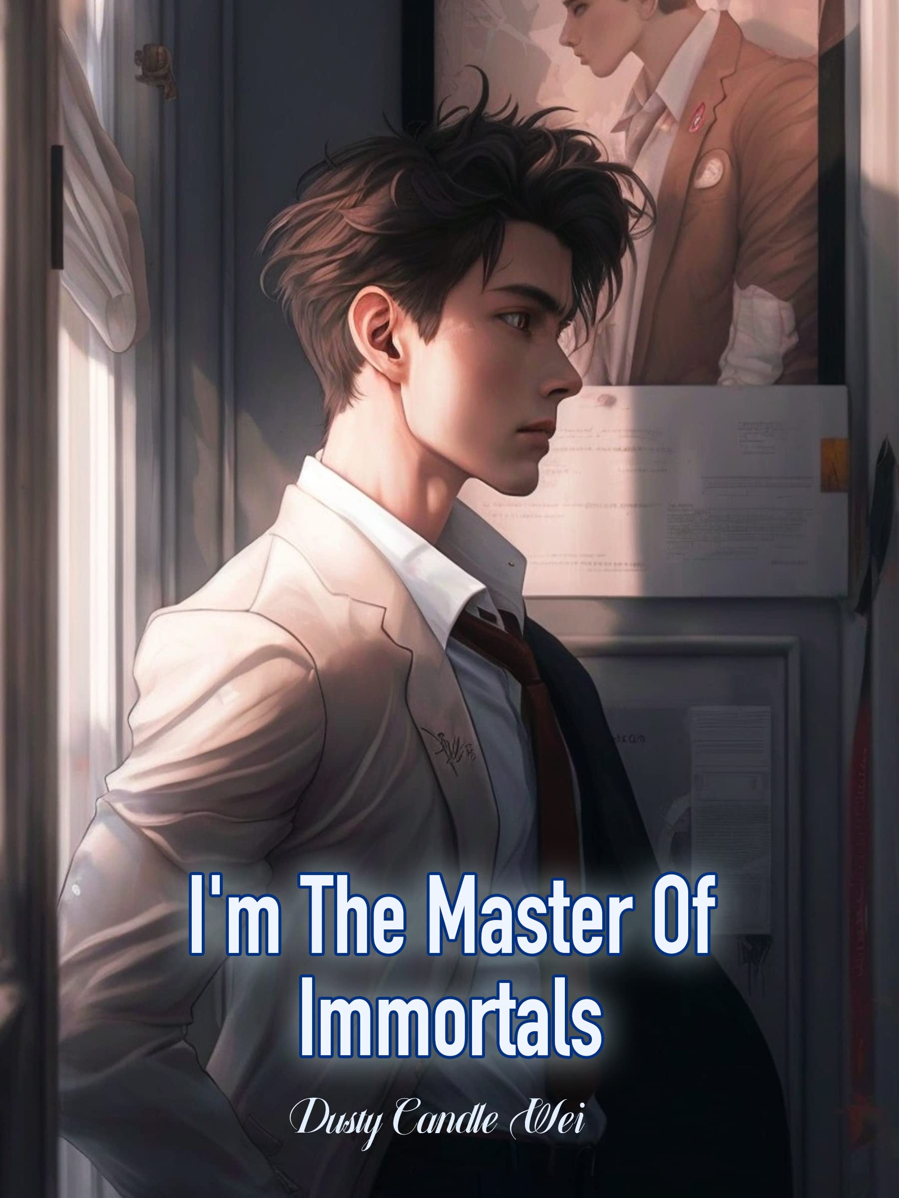 I'm The Master Of Immortals: Urban Xianxia Cultivation Realm Book 5