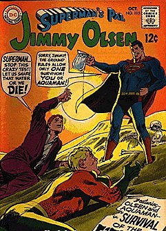 Superman's Pal, Jimmy Olsen, No.115 by DC Comics | Goodreads
